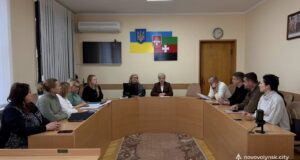 Засідання комісії з присвоєння звання «Почесний громадянин» Нововолинської громади Загиблим-у-2025-році-Захисникам-присвоять-звання-Почесний-громадянин-Нововолинської-громади