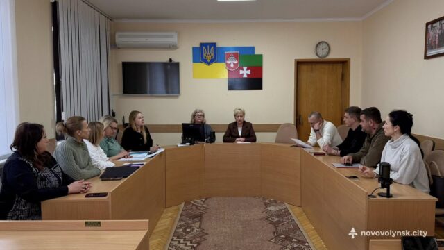 Засідання комісії з присвоєння звання «Почесний громадянин» Нововолинської громади Загиблим-у-2025-році-Захисникам-присвоять-звання-Почесний-громадянин-Нововолинської-громади