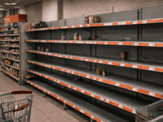 Росіянам буде нічого їсти: розвідка попередила про порожні полиці Росіянам-буде-нічого-їсти:-розвідка-попередила-про-порожні-полиці