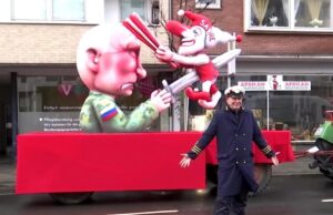 Росія звинуватила німецького скульптора в “дискредитації” армії РФ, – DW Росія-звинуватила-німецького-скульптора-в-“дискредитації”-армії-РФ,-–-dw