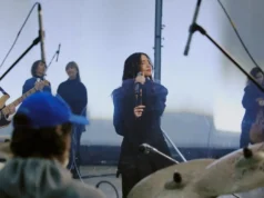 Надя Дорофєєва презентувала нову версію хіта гурту ADAM у шоу Тіни Кароль Дорофєєва-переспівала-хіт-гурту-"adam"-у-шоу-Тіни-Кароль