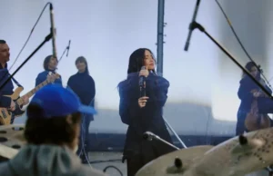 Надя Дорофєєва презентувала нову версію хіта гурту ADAM у шоу Тіни Кароль Дорофєєва-переспівала-хіт-гурту-"adam"-у-шоу-Тіни-Кароль