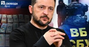 Корупційний скандал у СБУ: затримання керівництва через розкрадання коштів Попалися-на-корупції-чи-стали-елементом-гри?-Схеми-в-оборонці