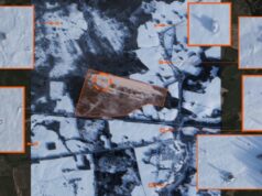 У Білорусі посилили охорону ймовірної бази ракетного комплексу «Орешник» Ймовірну-базу-«Орешника»-у-Білорусі-посилено-охороняють-комплексами-ППО.-Супутникові-знімки