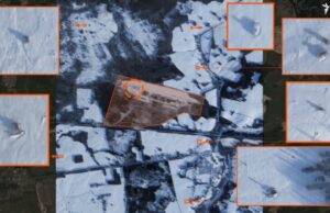 У Білорусі посилили охорону ймовірної бази ракетного комплексу «Орешник» Ймовірну-базу-«Орешника»-у-Білорусі-посилено-охороняють-комплексами-ППО.-Супутникові-знімки