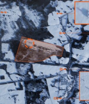 Ймовірну-базу-«Орешника»-у-Білорусі-посилено-охороняють-комплексами-ППО.-Супутникові-знімки