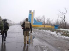 Російські війська підірвали дамбу в Осиковому поблизу Костянтинівки Армія-РФ-підірвала-дамбу-під-Костянтинівкою:-наслідки