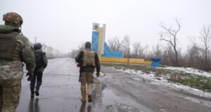 Російські війська підірвали дамбу в Осиковому поблизу Костянтинівки Армія-РФ-підірвала-дамбу-під-Костянтинівкою:-наслідки