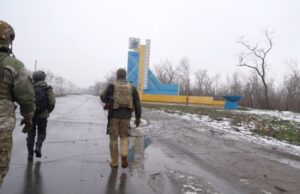 Російські війська підірвали дамбу в Осиковому поблизу Костянтинівки Армія-РФ-підірвала-дамбу-під-Костянтинівкою:-наслідки