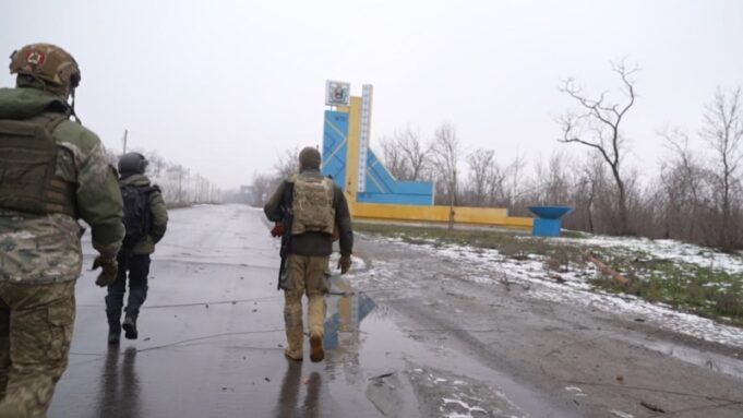 Російські війська підірвали дамбу в Осиковому поблизу Костянтинівки Армія-РФ-підірвала-дамбу-під-Костянтинівкою:-наслідки