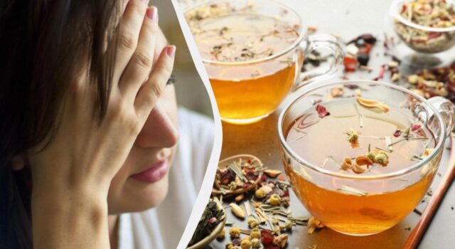 Що випити при головному болю: названо 7 чаїв, які полегшують стан Що-випити-при-головному-болю:-названо-7-чаїв,-які-полегшують-стан
