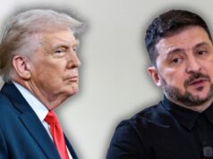 Трамп і Зеленський обговорили тристоронні переговори з Росією Donald Trump rozmawiał przez telefon z Wołodymyrem Zełenskim. Padła zapowiedź
