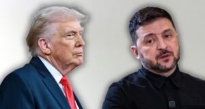 Трамп і Зеленський обговорили тристоронні переговори з Росією Donald Trump rozmawiał przez telefon z Wołodymyrem Zełenskim. Padła zapowiedź