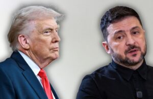 Трамп і Зеленський обговорили тристоронні переговори з Росією Donald Trump rozmawiał przez telefon z Wołodymyrem Zełenskim. Padła zapowiedź