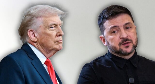 Трамп і Зеленський обговорили тристоронні переговори з Росією Donald Trump rozmawiał przez telefon z Wołodymyrem Zełenskim. Padła zapowiedź