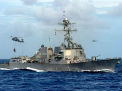 Філіппіни, Японія та США завершили військово-морські навчання у Південнокитайському морі Філіппіни,-Японія-та-США-провели-військово-морські-навчання-у-Південнокитайському-морі