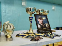 У Нововолинську стартував гандбольний турнір пам’яті Михайла Цапа У-Нововолинську-стартував-турнір-з-гандболу-пам’яті-Героя-та-спортсмена-Михайла-Цапа