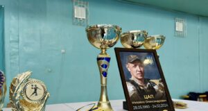 У Нововолинську стартував гандбольний турнір пам’яті Михайла Цапа У-Нововолинську-стартував-турнір-з-гандболу-пам’яті-Героя-та-спортсмена-Михайла-Цапа