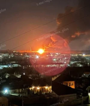 СБС-уразили-нафтобазу-окупантів-у-Луганську