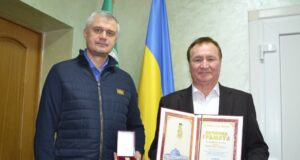 Ректор Луцького педінституту отримав Почесну грамоту Верховної Ради Ректор-Луцького-педінституту-отримав-Почесну-грамоту-Верховної-Ради