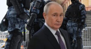 Путін надав ФСБ розширені повноваження перед виборами до Державної Думи Putin dał FSB wolną rękę przed ważną dla niego datą. “Narracja o oblężonej twierdzy”