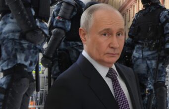 Путін надав ФСБ розширені повноваження перед виборами до Державної Думи Putin dał FSB wolną rękę przed ważną dla niego datą. “Narracja o oblężonej twierdzy”