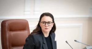 Свириденко заявила, що катастрофи з держбюджетом у квітні не буде Свириденко заявила, що катастрофи з держбюджетом у квітні не буде