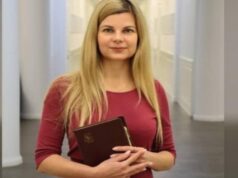 Колишню журналістку з Харкова призначили віцегубернаторкою Курської області рф Колишню-журналістку-з-Харкова-призначили-віцегубернаторкою-Курської-області-рф