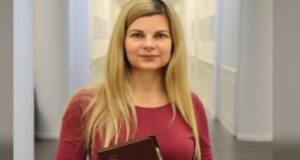 Колишню журналістку з Харкова призначили віцегубернаторкою Курської області рф Колишню-журналістку-з-Харкова-призначили-віцегубернаторкою-Курської-області-рф