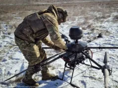 Сили безпілотних систем ЗСУ знищили російський ЗРГК “Панцирь-С1” в Маріуполі СБС-знищили-"Панцирь-С1"-на-території-"Азовсталі"-в-Маріуполі