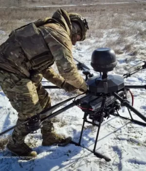 СБС-знищили-"Панцирь-С1"-на-території-"Азовсталі"-в-Маріуполі