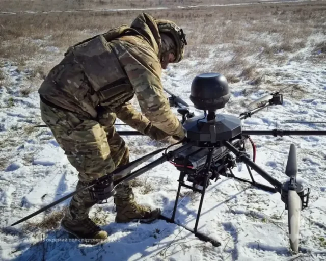 Сили безпілотних систем ЗСУ знищили російський ЗРГК “Панцирь-С1” в Маріуполі СБС-знищили-"Панцирь-С1"-на-території-"Азовсталі"-в-Маріуполі