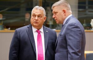Угорщина та Словаччина вимагають перевірки нафтопроводу “Дружба” Орбан і Фіцо вигадали комісію для “Дружби” та вимагають від Зеленського допуску на об’єкт