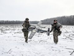 ЗСУ атакували російську нафтобазу та склади на Донеччині Нафтобаза, центр управління дронами і не тільки. ЗСУ розповіли про удари по тилах ворога