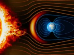 Прогноз магнітних бур у березні: дані NOAA Коли-очікувати-магнітні-бурі-у-березні-–-прогноз-noaa