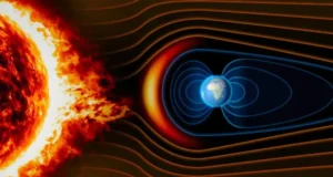 Прогноз магнітних бур у березні: дані NOAA Коли-очікувати-магнітні-бурі-у-березні-–-прогноз-noaa