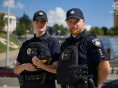 Поліція оголосила підозру чоловіку, який напав на військових із перцевим балончиком Поліція оголосила підозру чоловіку, який напав на військових із перцевим балончиком