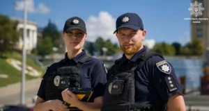 Поліція оголосила підозру чоловіку, який напав на військових із перцевим балончиком Поліція оголосила підозру чоловіку, який напав на військових із перцевим балончиком