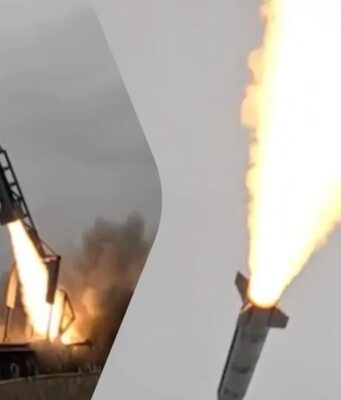 Fire Point показала відео пусків нової української балістичної ракети FP-7 fire-point-показала-відео-пусків-нової-української-балістичної-ракети-fp-7