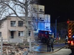 Нічний удар Росії по Одеській області: постраждало дитя та цивільна інфраструктура Nocny atak dronami na Ukrainę. Rosjanie uderzyli w przedszkole, ranna trzylatka