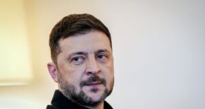 Зеленський підтвердив готовність прийняти ядерну зброю від Франції та Британії “Із задоволенням прийняв би”: Зеленський про ядерну зброю від Британії та Франції