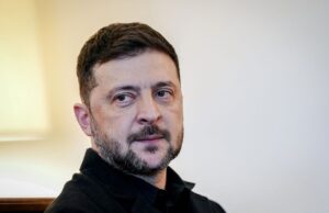 Зеленський підтвердив готовність прийняти ядерну зброю від Франції та Британії “Із задоволенням прийняв би”: Зеленський про ядерну зброю від Британії та Франції