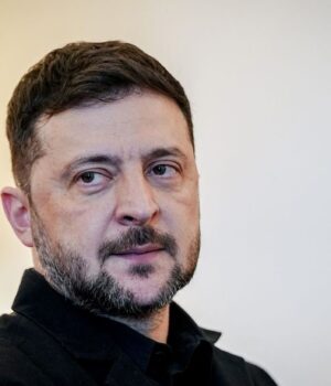 “Із задоволенням прийняв би”: Зеленський про ядерну зброю від Британії та Франції