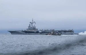 Швеція підтвердила, що дрон, який наблизився до авіаносця, був російським Швеція-підтвердила,-що-дрон,-який-наблизився-до-французького-авіаносця,-був-російським