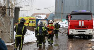 Пожежа на міні-НПЗ в Краснодарському краї після падіння безпілотника Дрони дістали “Албашнефть”: під Краснодаром палає нафтопереробний завод