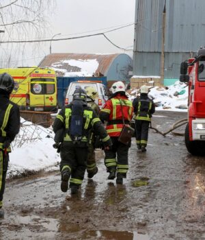 Дрони дістали “Албашнефть”: під Краснодаром палає нафтопереробний завод