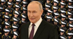 Росія розпочала кампанію вербування студентів до армії Rosja werbuje studentów. Oferuje im intratne kontrakty, są jednak “pewne haczyki”