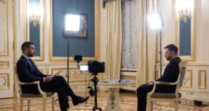 Зеленський про NASAMS і підтримку Норвегії Зеленський про NASAMS і підтримку Норвегії