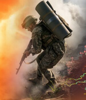 000MES02BBKWWSA4-C461.jpg Przechwycili rozmowy Rosjan z frontu, a tam armagedon. “Do diabła”