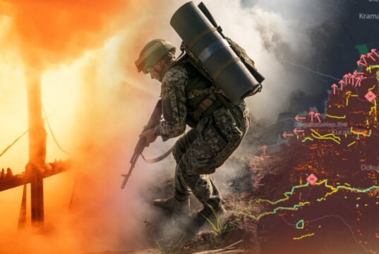 Втрата зв’язку: Російські війська пережили комунікаційний хаос після відключення Starlink Przechwycili rozmowy Rosjan z frontu, a tam armagedon. “Do diabła”